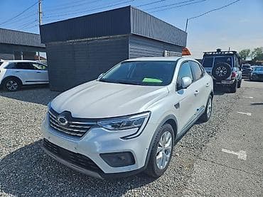 Renault : 2020 г., 1.6 л, Автомат, Бензин, Кроссовер — 1