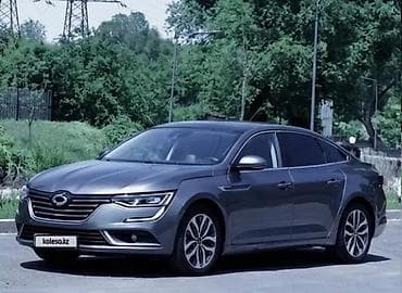 Продажа авто: Продам бизнес-седан Samsung SM6 (Renault Talisman для корейского — 2