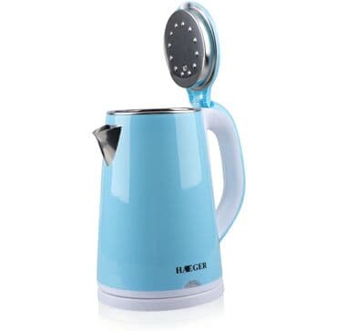 электрические чайник: Электрический чайник, Новый, Бесплатная доставка, Самовывоз — 4