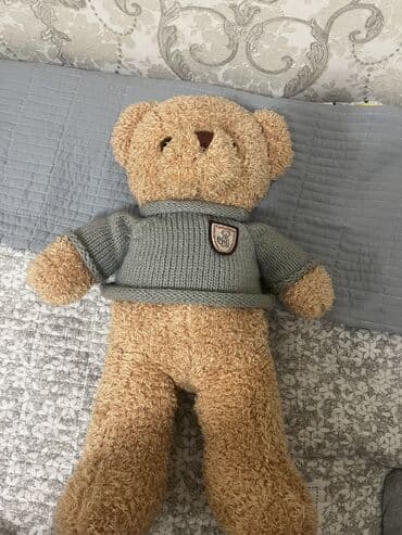 Игрушки: Мишка Тедди с кофточкой — 2