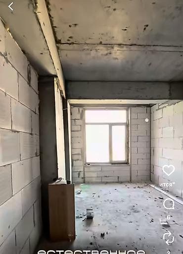 Недвижимость: 1 комната, 43 м², Элитка, 5 этаж, ПСО (под самоотделку) — 2