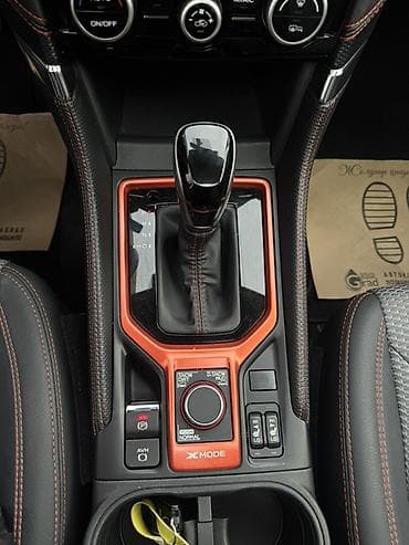 forester 2003: Subaru Forester: 2019 г., Кроссовер — 8