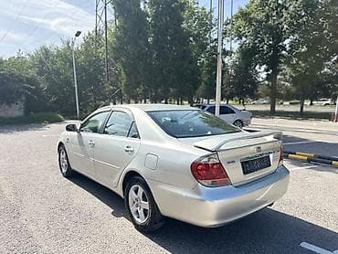 камри 1989: Toyota Camry: 2005 г., 2.4 л, Автомат, Бензин, Седан — 6