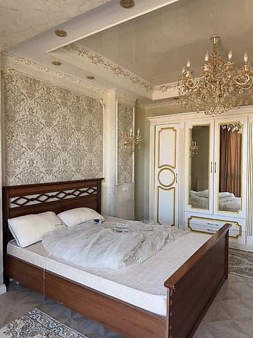 Батирлер: 3 бөлмө, 120 м², Элитка, 5 кабат, Дизайнердик оңдоо — 10