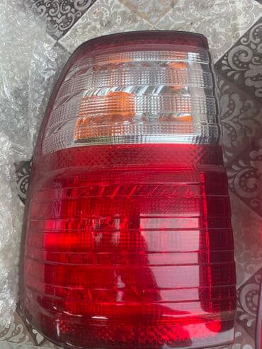 фара на лексус lx 570 цена оригинал: Комплект стоп-сигналов Lexus 2002 г., Б/у, Оригинал, Япония — 3