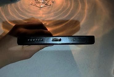 tecno telefon: Redmi 12 черный 
есть маленькая трещина в верхнем углу телефона — 2