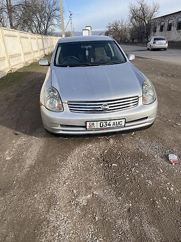 gtr 34: Nissan Skyline: 2003 г., 2.5 л, Автомат, Бензин, Седан — 1