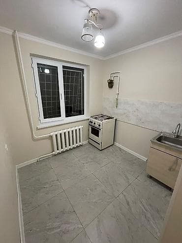 8: 1 комната, 32 м², 8 мкр 104 серия, 1 этаж, Свежий ремонт — 3