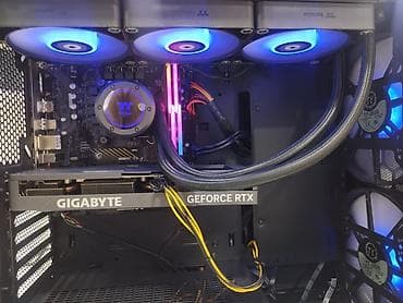 гта 6: Компьютер, ядер - 10, ОЗУ 16 ГБ, Для работы, учебы, Б/у, Intel Core i5, NVIDIA GeForce RTX 4060 Ti, NVMe — 4