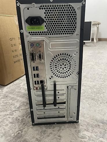 core i3 6100: Компьютер, Для работы, учебы — 6