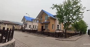 панорама 2: Чолпон-Ата, ЦО «Кейcар» — коттеджи ПСО и с ремонтом - Поселок из — 6