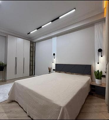 Батир сатып алам: 2 бөлмө, 60 м², Элитка, 9 кабат, Евроремонт — 1