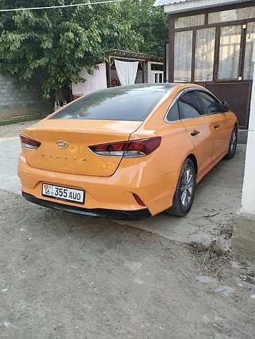 Унаа сатуу: Hyundai Sonata: 2019 г., 2 л, Автомат, Газ, Седан — 5