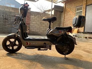 велосипед мастер: Электровелосипед — 2