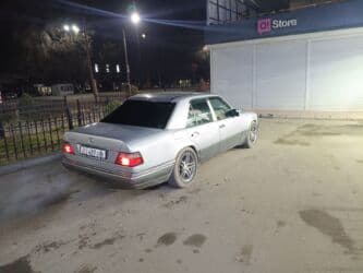мерседес w124 e500 волчок купить в японии: Mercedes-Benz W124: 1995 г., 2.2 л, Автомат, Бензин, Седан — 5