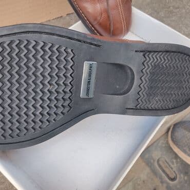 фирменная обувь из италии: Мужские туфли, 48, Новый, цвет - Коричневый, Самовывоз — 2