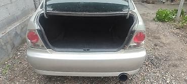 altezza lexus: Toyota Altezza: 2002 г., 2 л, Автомат, Бензин — 8