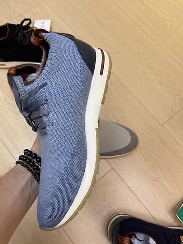 garmin fenix 7: Кроссовки Loro Piana 360/Flex Walk (вязаные) - Верх: эластичный — 3