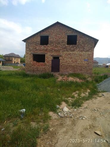 дом в оше: Дом, 150 м², 4 комнаты, Собственник — 1