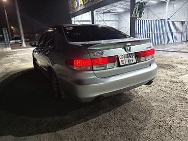 ханда инспайр: Honda Inspire: 2003 г., 3 л, Автомат, Бензин, Седан — 2