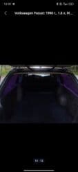 приборка пассат б3: Volkswagen Passat Variant: 1990 г., 1.8 л, Механика, Бензин — 4