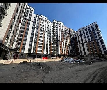 Үй куруучулардан жаңы конуштар: Берилген, 2 бөлмө, 66 м² — 2