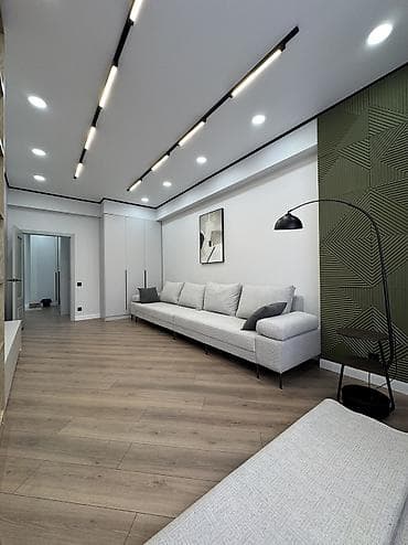 Продажа квартир: 3 комнаты, 56 м², Элитка, 6 этаж, Евроремонт — 2