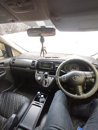 sp 4: Toyota WISH: 2003 г., 1.8 л, Автомат, Бензин, Универсал — 4