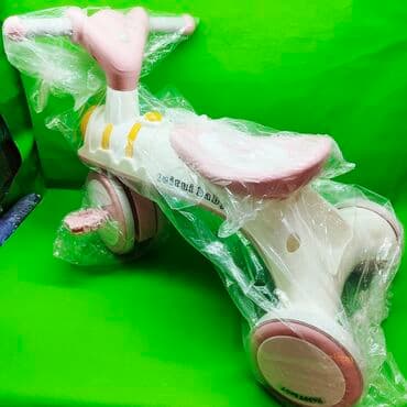 машины для малышей: Велосипед игрушка для детей от 2-3 лет в ассортименте🚲 Позвольте — 7