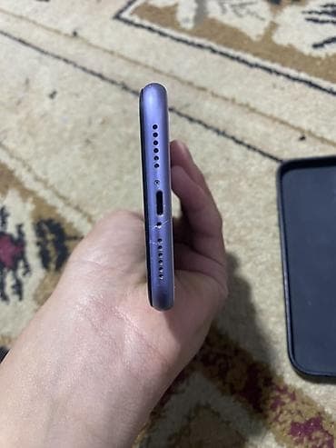 mi store: IPhone 11, Б/у, 128 ГБ, Чехол, 78 % — 4