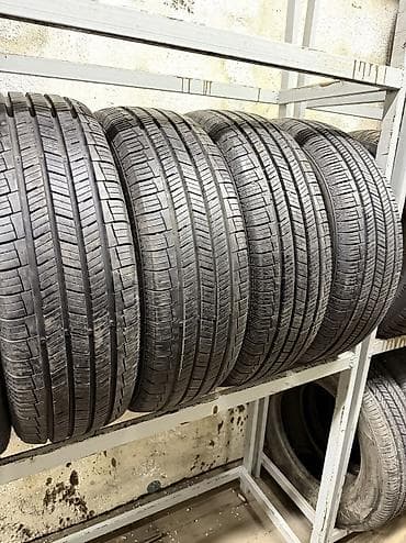 180 sx: Шины 205 / 65 / R 16, Лето, Б/у, Комплект, Легковые, Корея, Nexen — 2