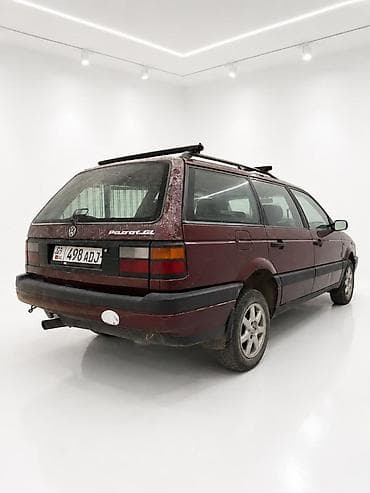 торпеда: Volkswagen Passat Variant: 1990 г., 1.8 л, Механика, Бензин, Универсал — 2
