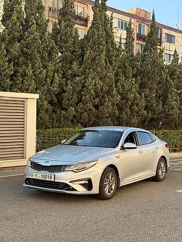 kil k5: Kia K5: 2021 г., Автомат, Газ, Седан — 10