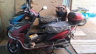 нейкед байк купить: Электроскутер CityCoco/Urban серии S (3 колеса) - Электрический — 3