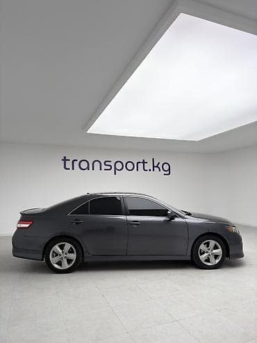 бампе: Toyota Camry: 2009 г., 2.5 л, Автомат, Бензин, Седан — 7