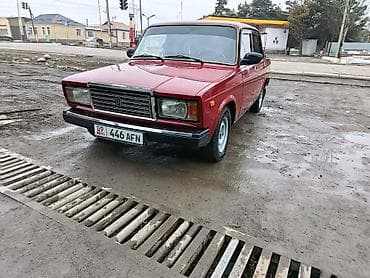 subaru outback 2012: ВАЗ (ЛАДА) 2107: 2008 г., 1.6 л, Механика, Бензин, Седан — 2
