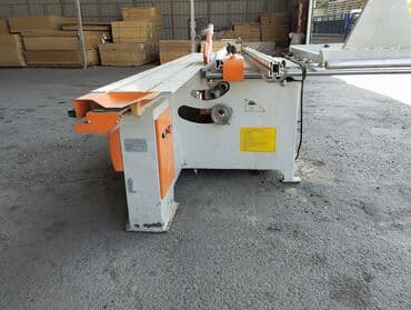 оверлог в рассрочку: Продаю турецкий распиловачный станок в идеальном состоянии в комплекте — 3