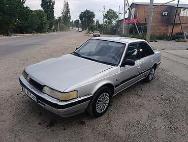 bcd com: Mazda 626: 1992 г., 2 л, Седан — 5