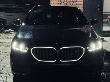 электромобиль byd e5 цена в бишкеке: BMW 5 series: 2024 г., Электромобиль, Седан — 2
