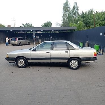 фары на ауди 100 с3: Audi 100: 1988 г. — 6