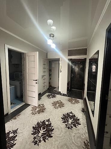 2х: 2 комнаты, 58 м², 105 серия, 1 этаж, Евроремонт — 4