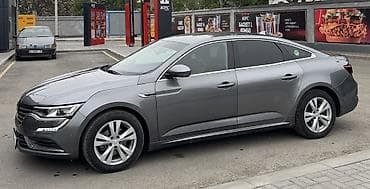 shevrale spark: Renault SM6: 2019 г., 2 л, Автомат, Газ, Седан — 6