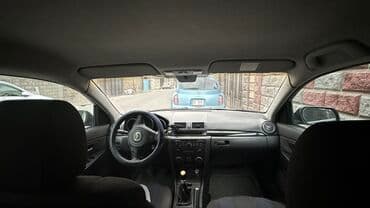 авто в рассрочку пез порвоначална: Mazda 3: 2003 г., 1.6 л, Механика, Бензиновая, Хэтчбэк — 4