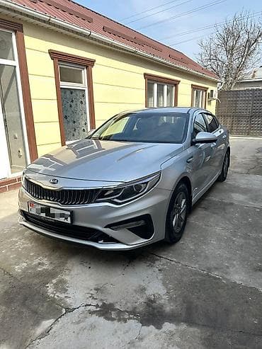 ключи для машины: Kia K5: 2021 г., 2 л, Автомат, Газ, Седан — 2