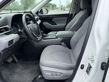 500: Toyota Highlander: 2022 г., 2.5 л, Вариатор, Гибрид, Кроссовер — 7