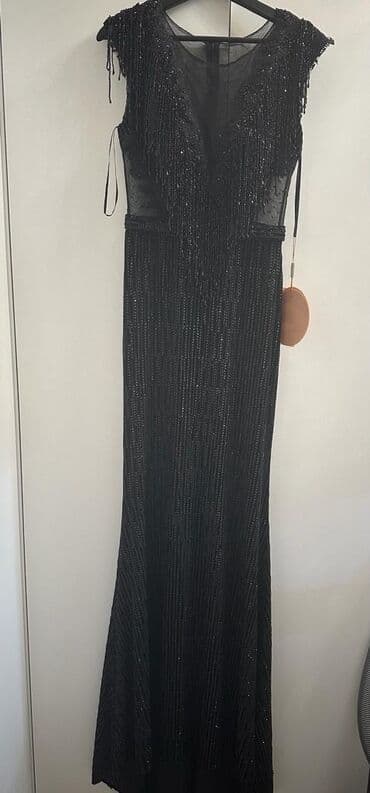 платье с пайетками большого размера: Платье женское новое размер 46 брендовые из Дубаи привезла можно на — 4