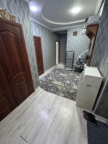 кв 104: 2 комнаты, 63 м², Элитка, 9 этаж, Старый ремонт — 4
