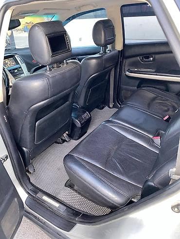 Lexus RX: 2006 г., 3.3 л, Вариатор, Гибрид, Кроссовер — 7