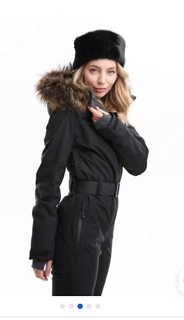 Блузки: Комбинезон Running River, Для сноуборда, Внутренние и внешние карманы — 6