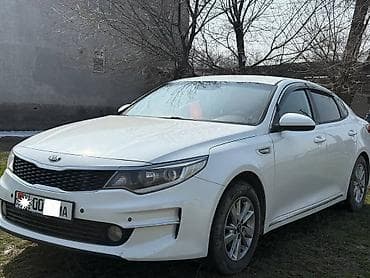 Kia K5: 2017 г., 2 л, Автомат, Газ, Седан at lalafo.kg Kia K5: 2017 г., 2 л, Автомат, Газ, Седан